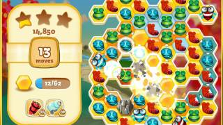 Bee Brilliant Level 992