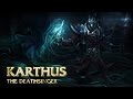 Karthus: Champion Spotlight | Gameplay - League of Legends