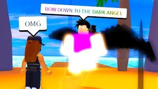 We Got NEW Admin Commands.. and This Happened.. (Roblox)