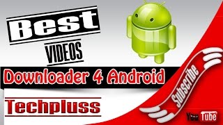 Best Video Downloader for Android || How to download videos on android | Guru