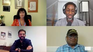 Mental Health, Military & Unseen Wounds of War, w/ Steven Elliott, Tony Williams & Barbara Rothbaum