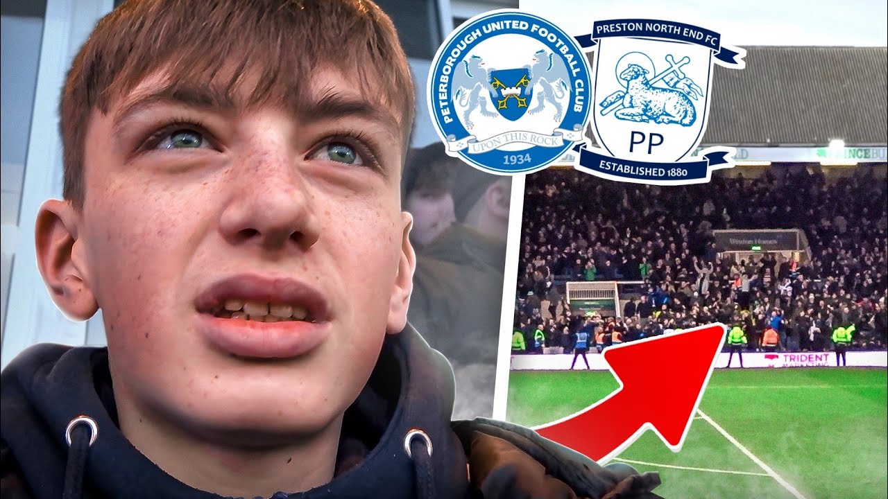 PRESTON NORTH END LIMBS in LATE DRAMA!!