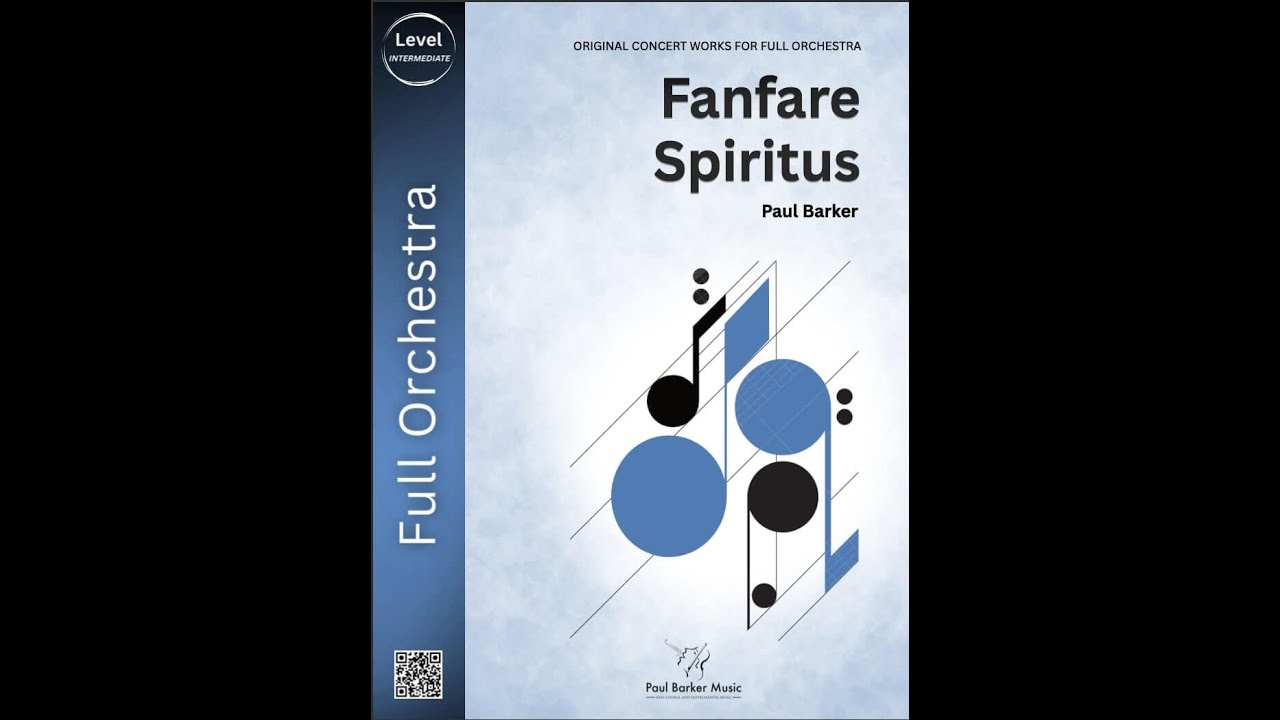 Fanfare Spiritus (Full Orchestra) - YouTube