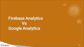 Deep Dive in App Analytics Firebase Analytics or Google Analytics screenshot 4