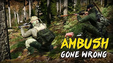 [0.61 Exp] DayZ Standalone - Ambush Gone Wrong