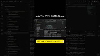 This One Trick Saves Apps From Going Down 🛑 #backend #coding #shorts