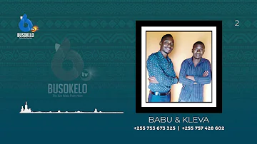 Babu/Kleva Comedy: FIX ZA KLEVA, "BABU UKIONGEA KINYAKYUSA KWENYE SIMU SALIO LINAISHA."