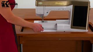 Koala Studios  Electric Glide Lift - Custom Sewing Cabinets