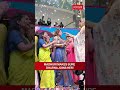 Madhuri Dixit Shares A Heartwarming Moment With Dharna Durga On Stage | Screen | #shorts