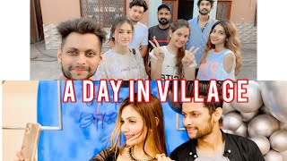 A day In Village Vlog By Salman Noman | Larahlicious | Kanza Fatima