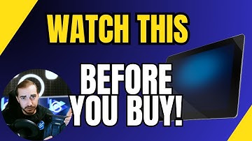 Watch This Before you Buy a Tablet!