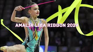 Amalia Lica - Music Ribbon 2023-2024