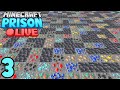 I Can&#39;t Stop | Let&#39;s Play Minecraft Prison Episode 3 (Bedrock/Java Server IP)