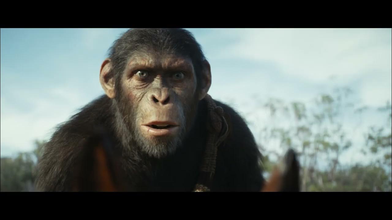 Kingdom of the Planet of The Apes – In Theaters May 10 - Kingdom of the Planet of The Apes – In Theaters May 10