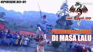 TERCIPTANYA JURUS PAMUNGKAS SEKTE WUDANG | Alur Film 'Pedang Langit dan Golok Pembunuh Naga'.