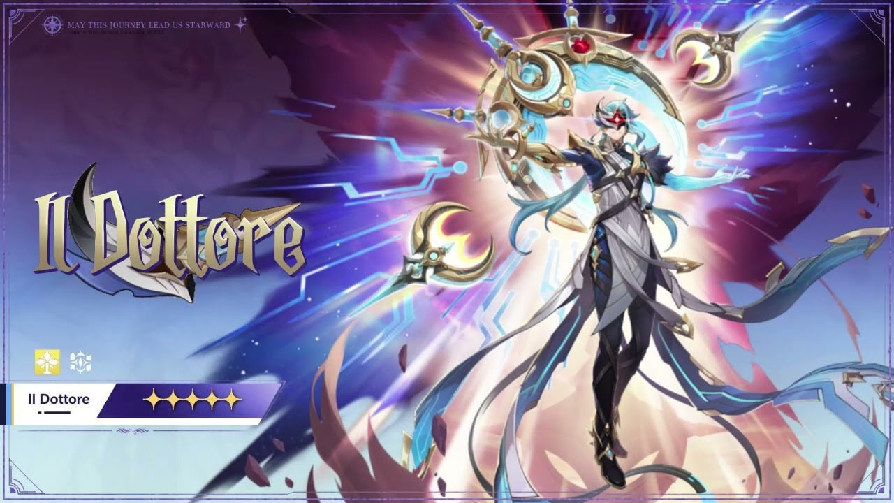 Dottore Weekly Boss BGM All Phase | Genshin Impact