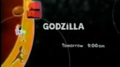 Godzilla: The Series Promo (1998)