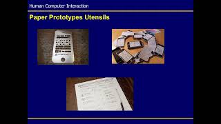 Lecture 11: Prototyping and Design Patterns