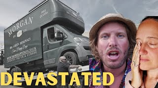 VanLife In The UK Has ENDED BADLY For Us