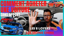 ✅COMMENT ACHETER UNE🚗VOITURE PAS CHERE💰, (top des loyers)#guideachat#bonplan#lld#leasing