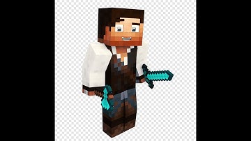 Игра "MineCraft 3D" (под DOS c DOS/4GW)