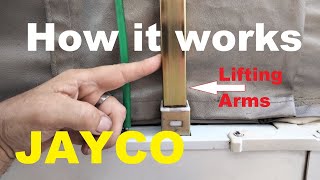 Jayco lifter repair
