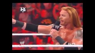 Heath Slater vs The WWE Legends