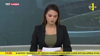 Azerbaycanlı Spiker 6 Köyün Işgalden Kurtarıldığı Haberini Mutluluk Gözyaşları Içerisinde Açıkladı.
