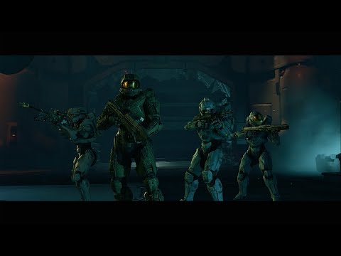 Vídeo: La Historia De Halo 5 Ve Al Jefe Maestro Formar Equipo Con El Equipo Azul En Modo Para Un Jugador Y Cooperativo