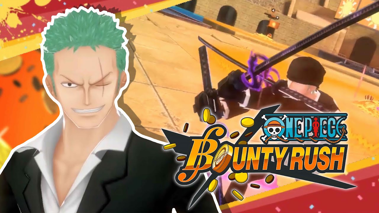 [ซีซั่น57]ใส่ชุดสูทละห้าว?! ONE PIECE Bounty Rush 6★ Dressrosa Zoro