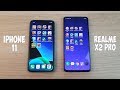 IPHONE 11 VS REALME X2 PRO - КТО БЫСТРЕЕ? SPEEDTEST