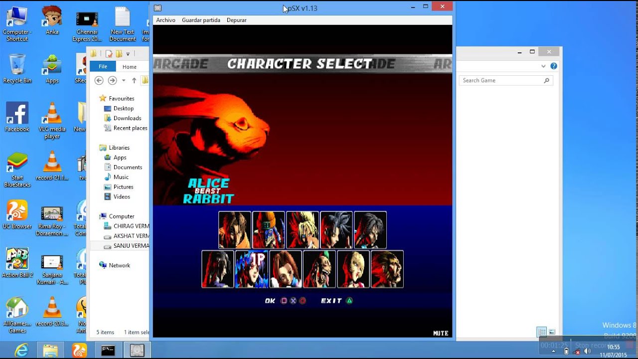 bloody roar 2 unlock all characters bloody roar 2 unlock all characters