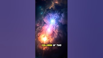The Cosmic Collision That Created Gold 💥✨