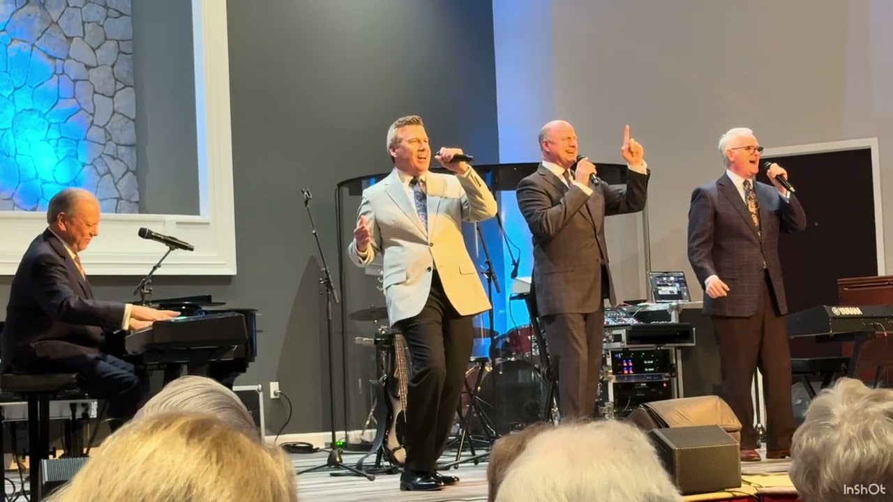 Bill Bailey’s “Super Sunday” with Greater Vision