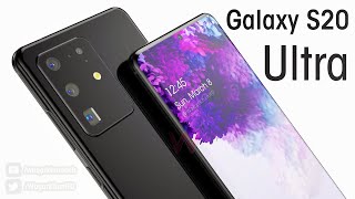 Galaxy S20 Ultra - First Look & Introduction!