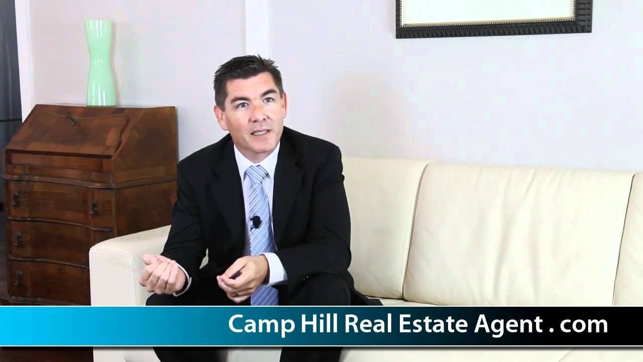 Camp Hill real estate agent | How is the real estate market in Camp Hill?