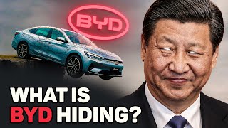 BYD Hidden Scam? Why This EV Giant Doesn’t Add Up?