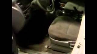 2001 Geo TRACKER SN: L0576