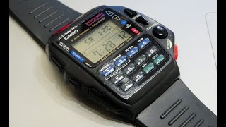 HPW 4: Casio CMD-40 Wrist Remote Controller Watch (1993)
