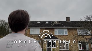 Arachnophobia - SCP EAS SCENARIO
