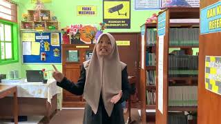 Lomba Vlog Porsenimts Plus Raden Pakuanindya Saqina Bilqis