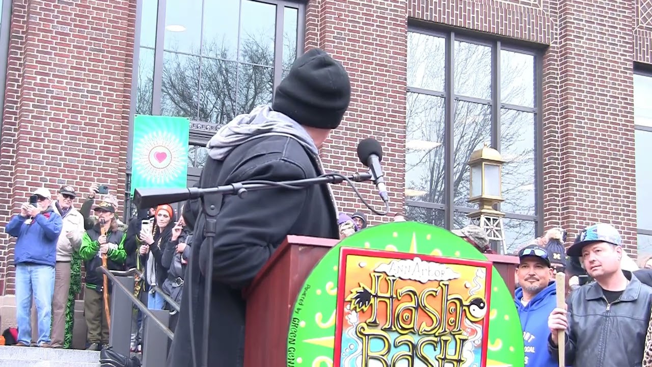 2025 Ann Arbor Hash Bash with Jamie Lowell