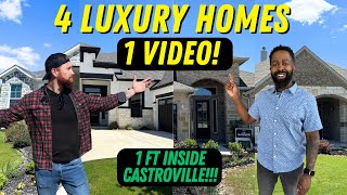 SAN ANTONIO TEXAS, BEST Luxury Neighborhood on the far west side