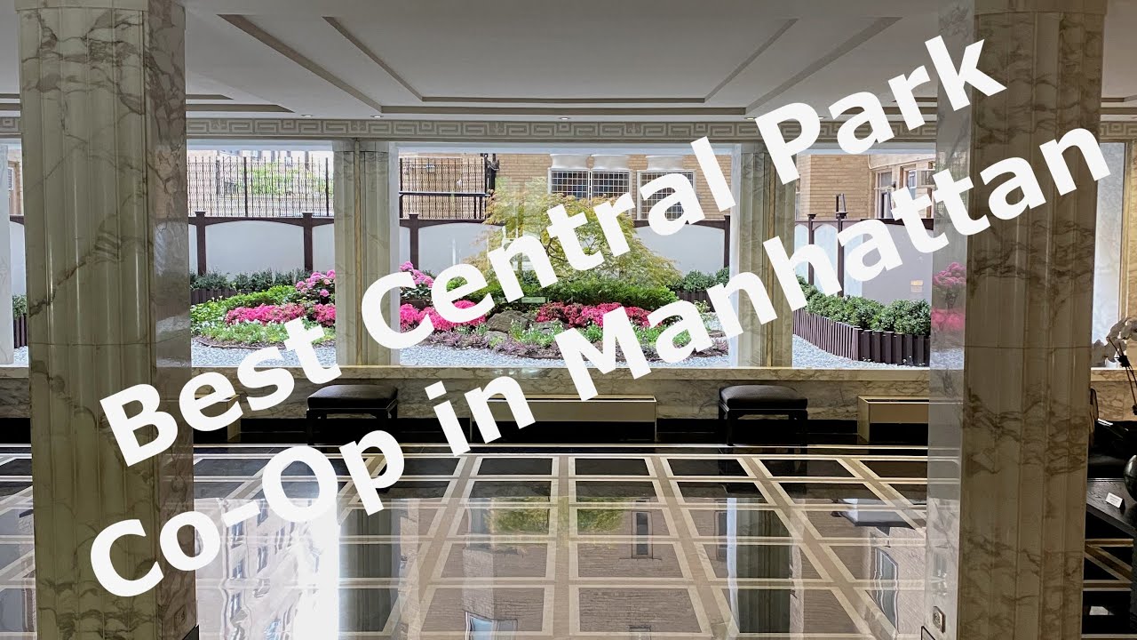 Central Park NYC Co-Op