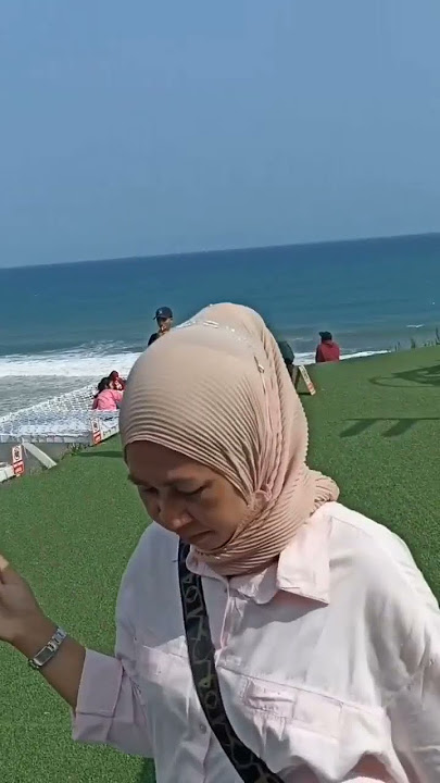 Pantai Karang Potong Cianjur Selatan