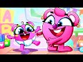 Siblings first steps  baby delivery  songs for kids by toonaland