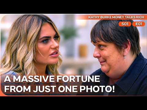 Love Island Star's OnlyFans Confessions | Kathy Burke Money Talks Rich