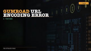 FIXING GUMROAD PRODUCT ID URL ENCODING ISSUE #Shorts