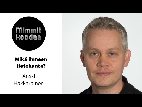 Video: Mikä on Ismongo-tietokanta?