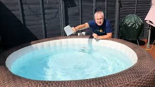 How To Shock Your Spa Tub With Chlorine Granules - A Basic Introduction